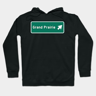 Grand Prairie Hoodie